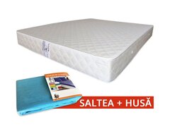 Set Saltea Spectral SuperOrtopedica 1600x1900 + Husa cu elastic